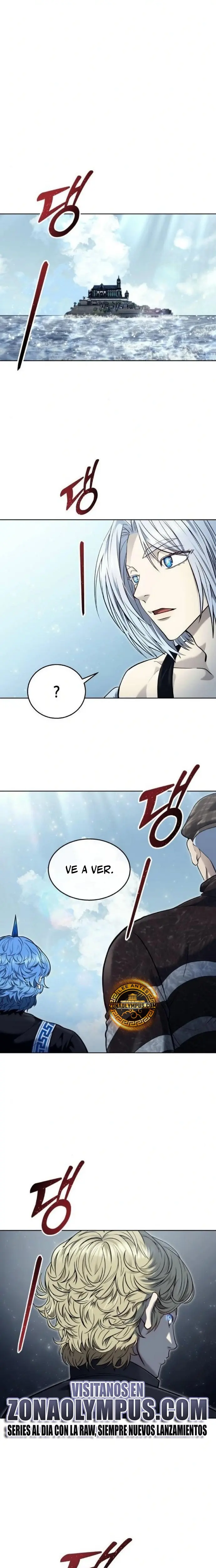 Torre de Dios : Urek Mazino Capitulo 38 página 33