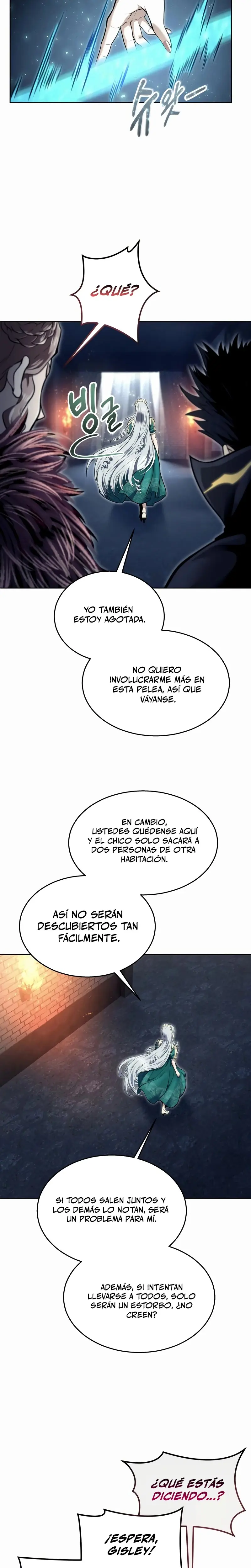 Torre de Dios : Urek Mazino Capitulo 39 página 21
