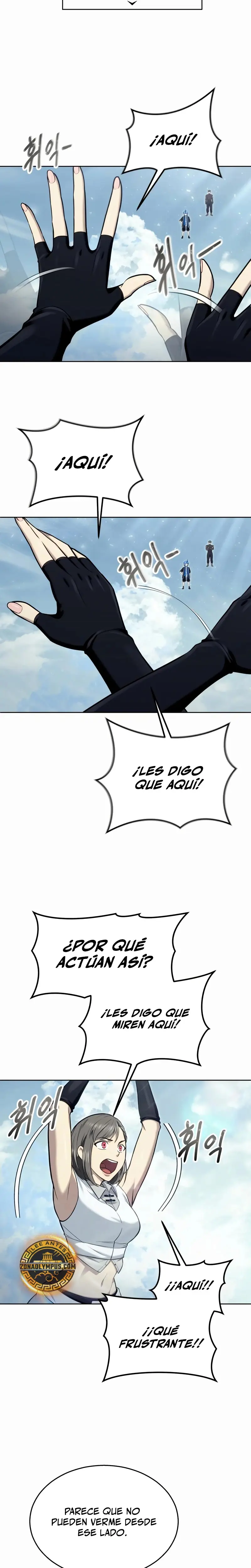 Torre de Dios : Urek Mazino Capitulo 39 página 26