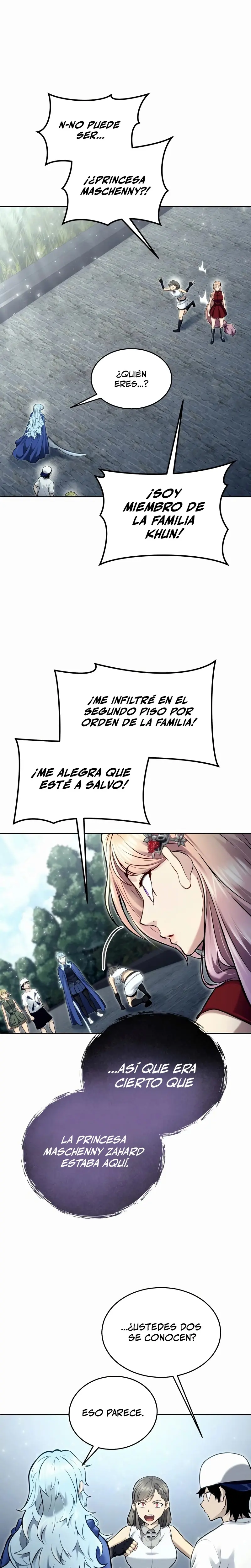 Torre de Dios : Urek Mazino Capitulo 39 página 29