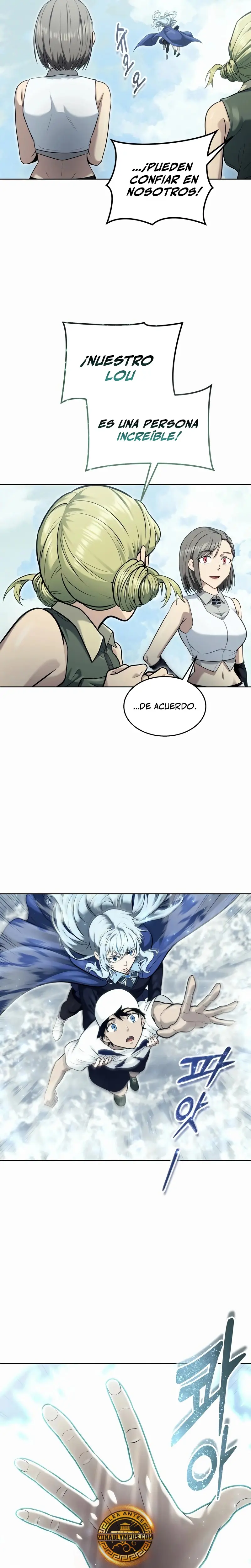 Torre de Dios : Urek Mazino Capitulo 39 página 31