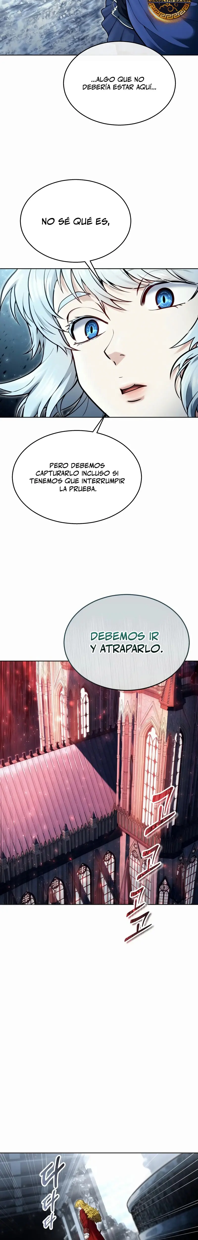 Torre de Dios : Urek Mazino Capitulo 39 página 35