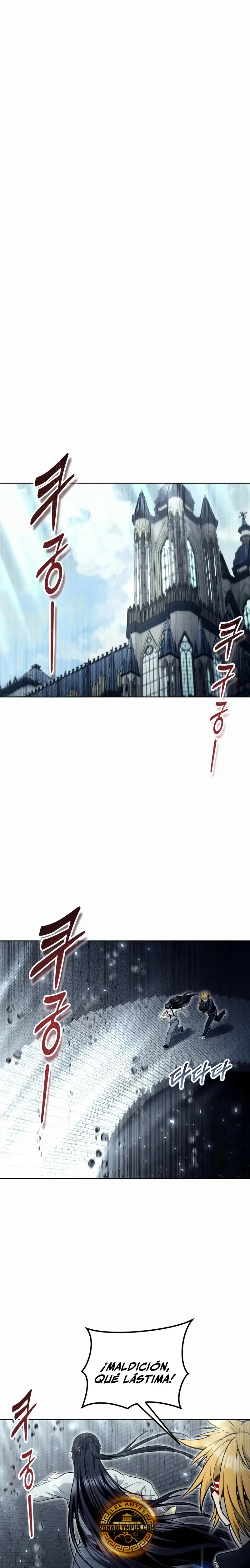 Torre de Dios : Urek Mazino Capitulo 39 página 4