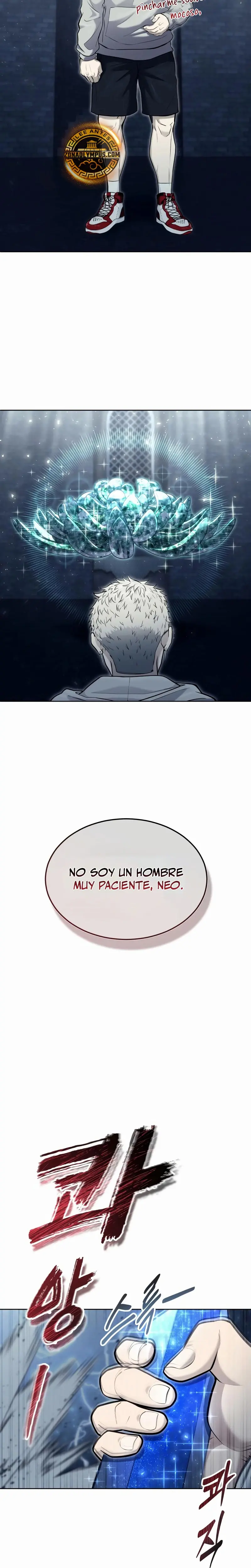 Torre de Dios : Urek Mazino Capitulo 39 página 43
