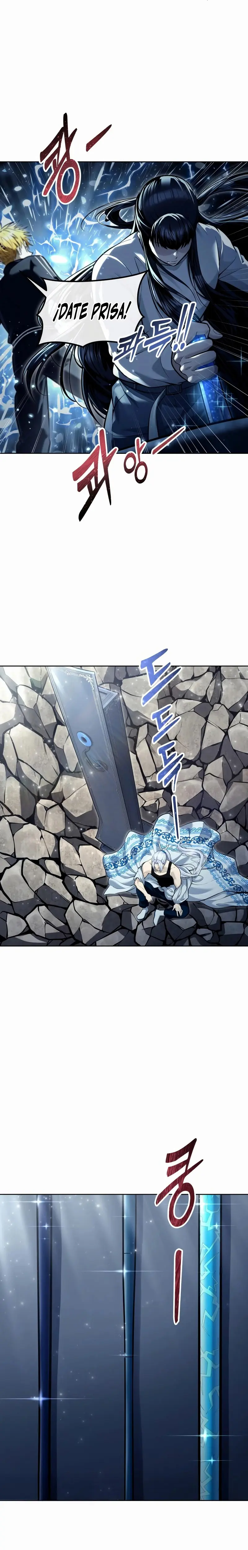Torre de Dios : Urek Mazino Capitulo 39 página 44