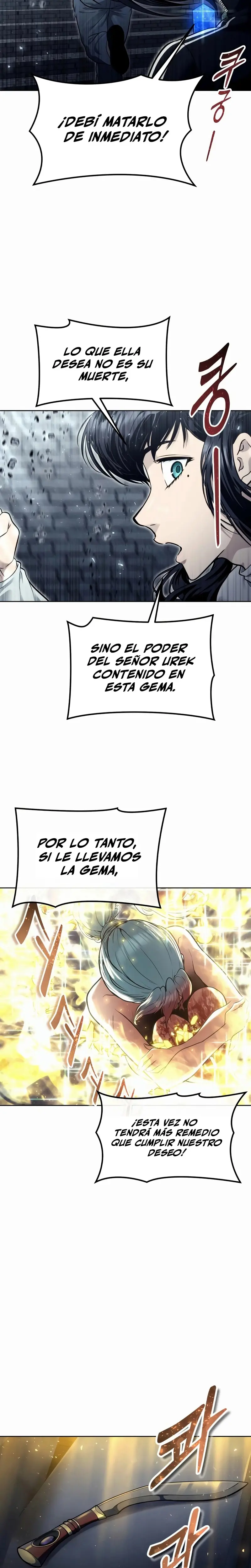 Torre de Dios : Urek Mazino Capitulo 39 página 5
