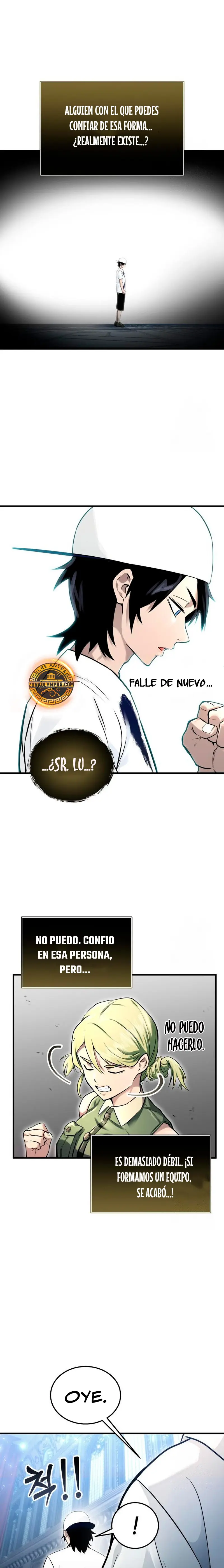 Torre de Dios : Urek Mazino Capitulo 4 página 14