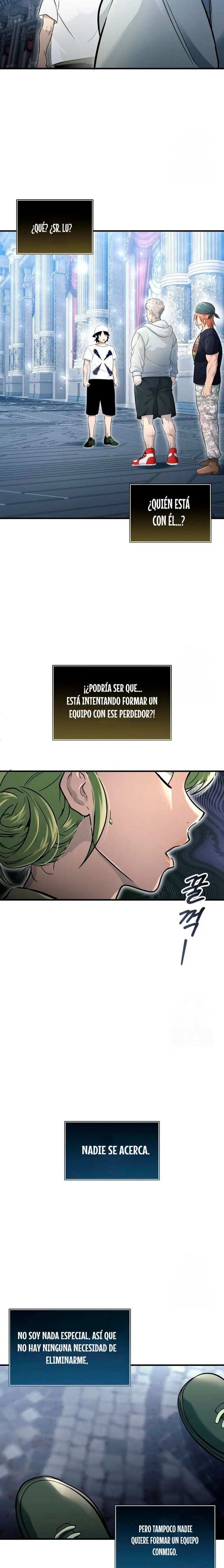 Torre de Dios : Urek Mazino Capitulo 4 página 15