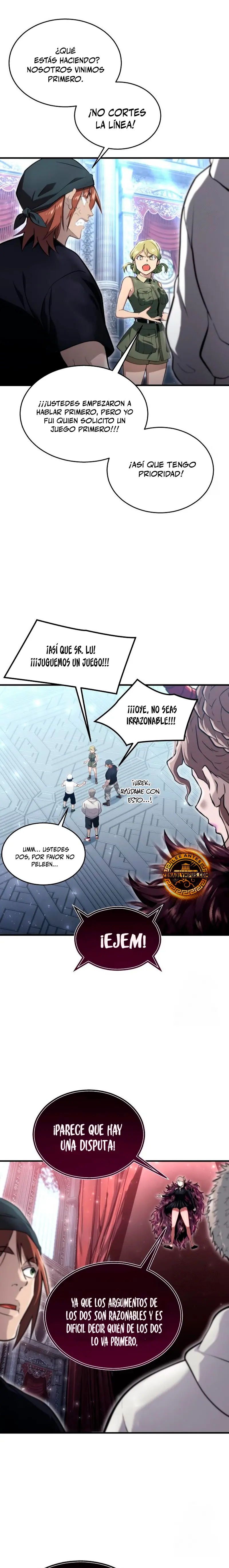 Torre de Dios : Urek Mazino Capitulo 4 página 18