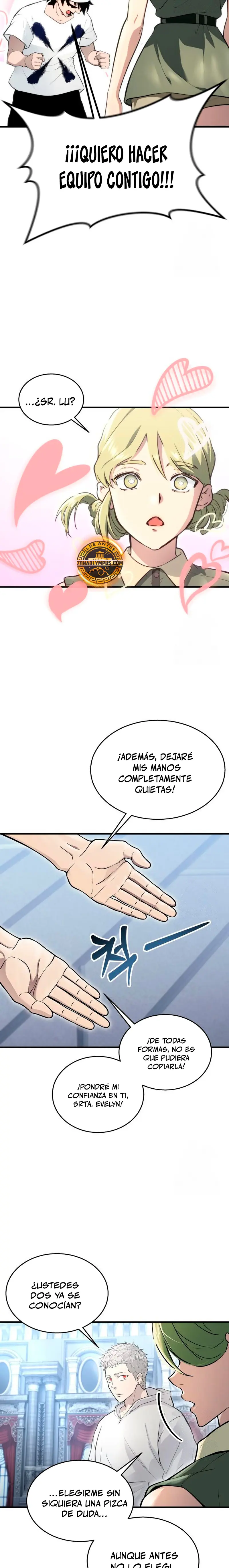 Torre de Dios : Urek Mazino Capitulo 4 página 20