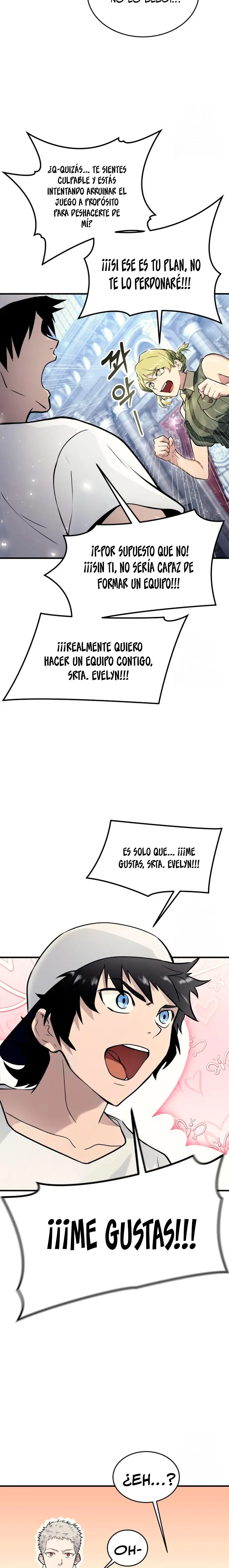 Torre de Dios : Urek Mazino Capitulo 4 página 21
