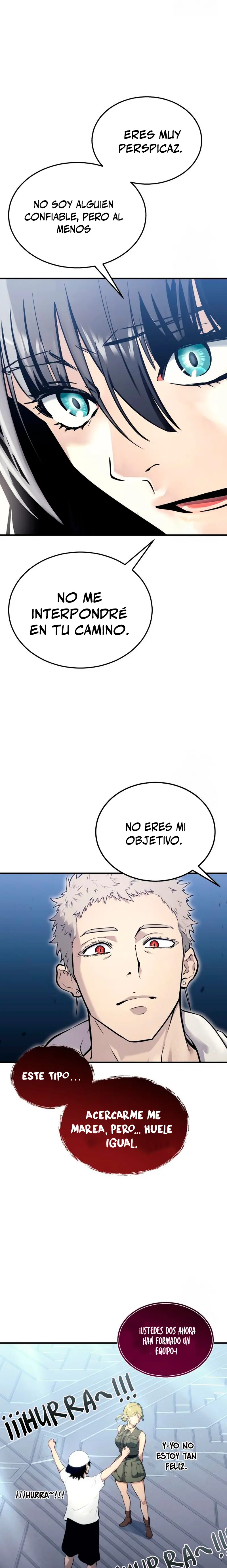 Torre de Dios : Urek Mazino Capitulo 4 página 26