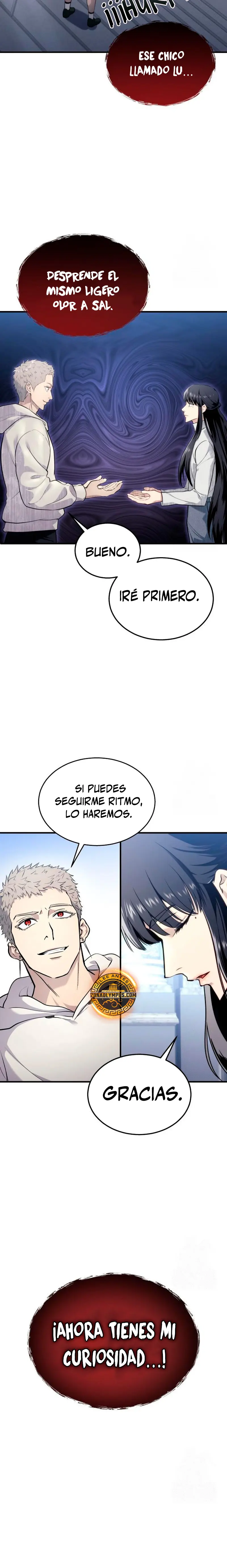 Torre de Dios : Urek Mazino Capitulo 4 página 27