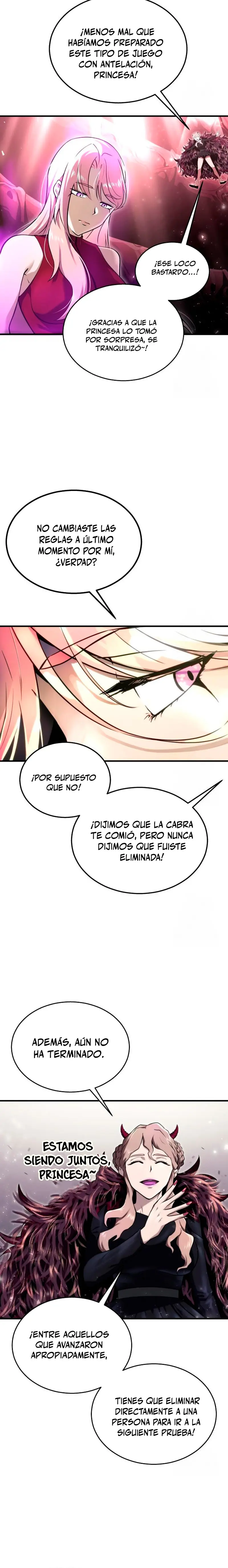 Torre de Dios : Urek Mazino Capitulo 4 página 32
