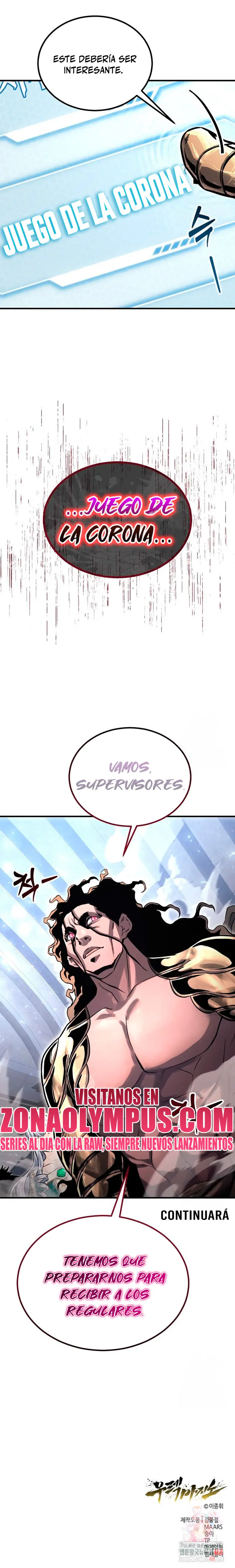 Torre de Dios : Urek Mazino Capitulo 4 página 35