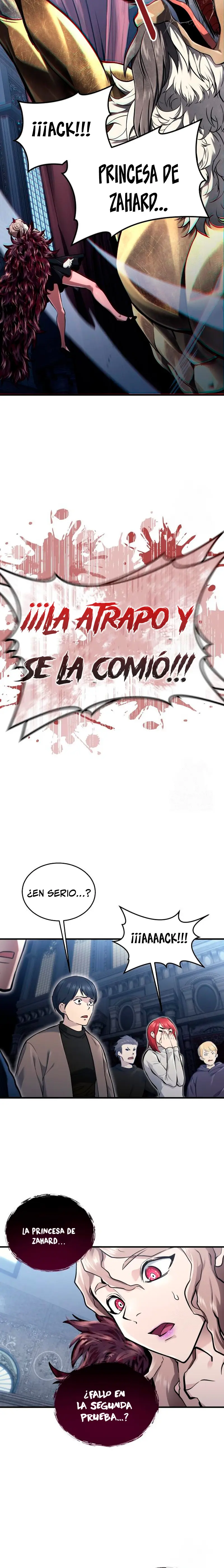 Torre de Dios : Urek Mazino Capitulo 4 página 5