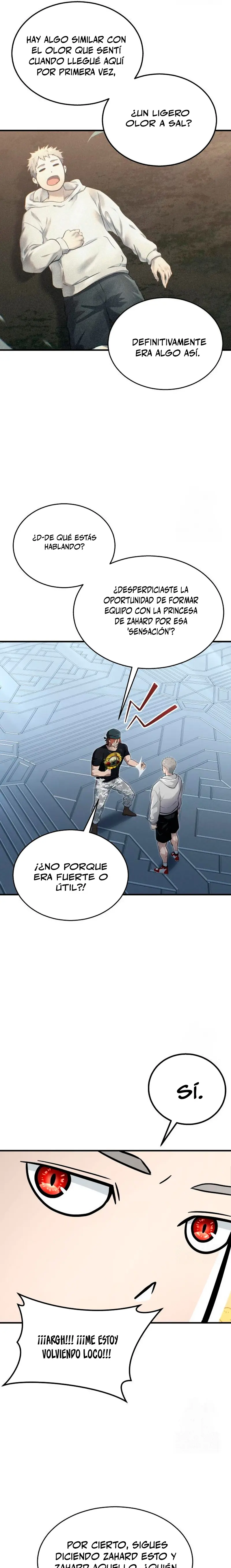 Torre de Dios : Urek Mazino Capitulo 4 página 8