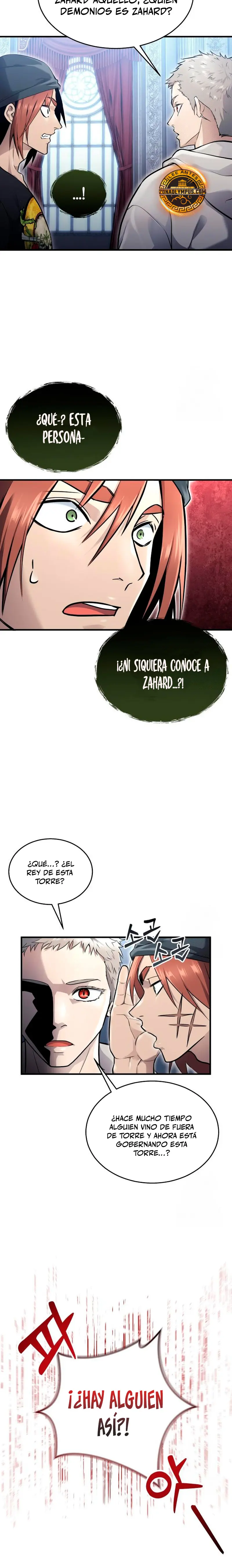 Torre de Dios : Urek Mazino Capitulo 4 página 9