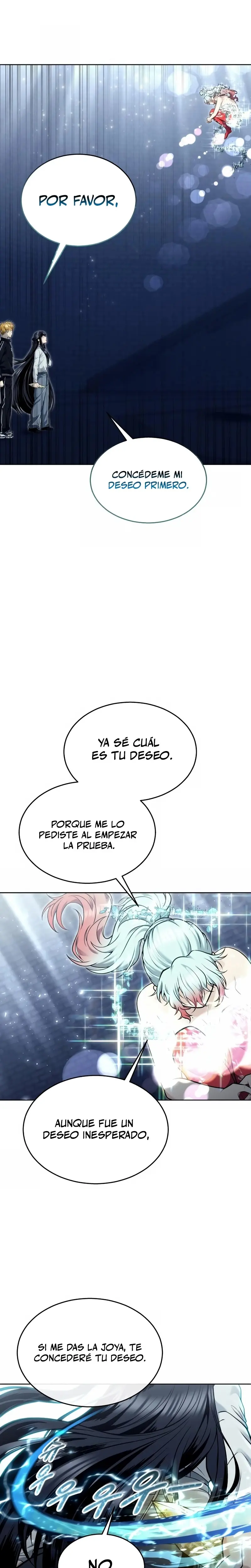 Torre de Dios : Urek Mazino Capitulo 40 página 11
