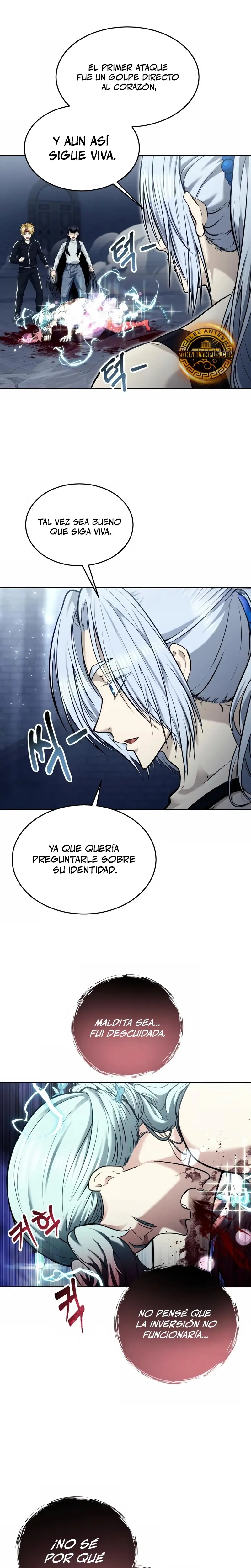 Torre de Dios : Urek Mazino Capitulo 40 página 18
