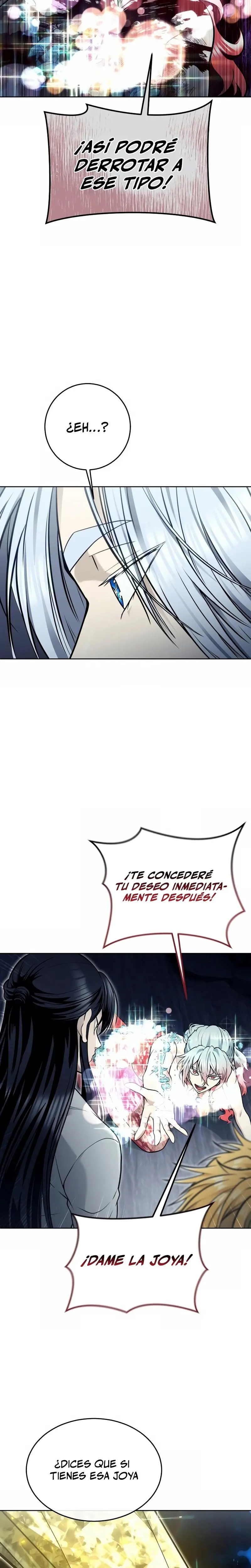 Torre de Dios : Urek Mazino Capitulo 40 página 20