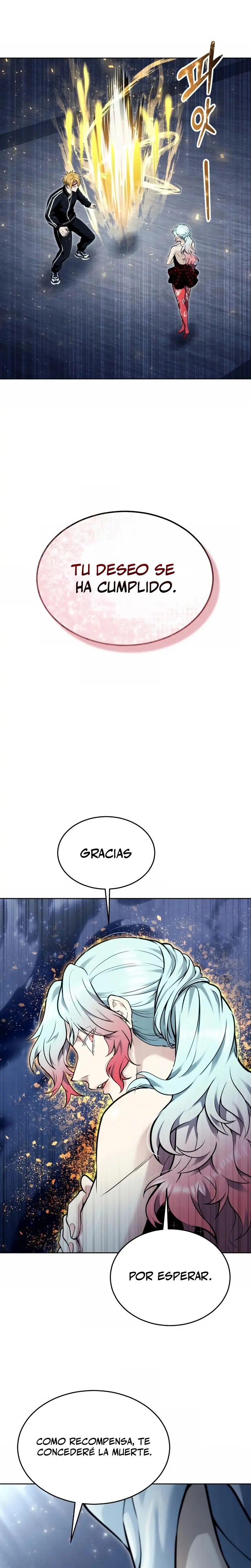 Torre de Dios : Urek Mazino Capitulo 40 página 27
