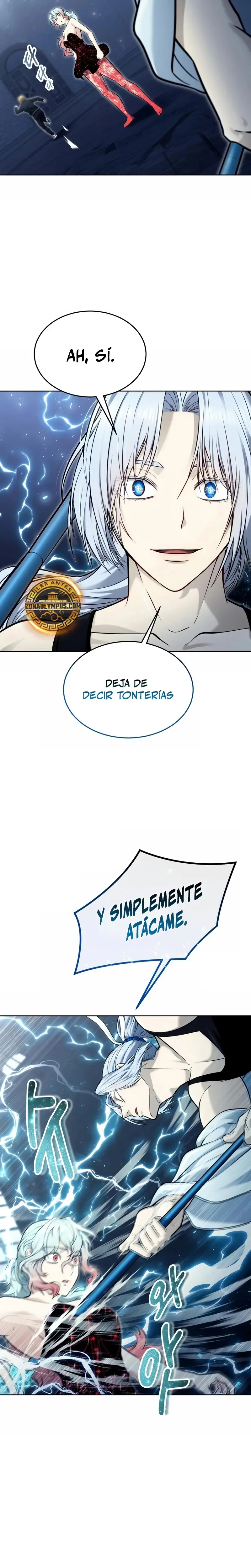 Torre de Dios : Urek Mazino Capitulo 40 página 28