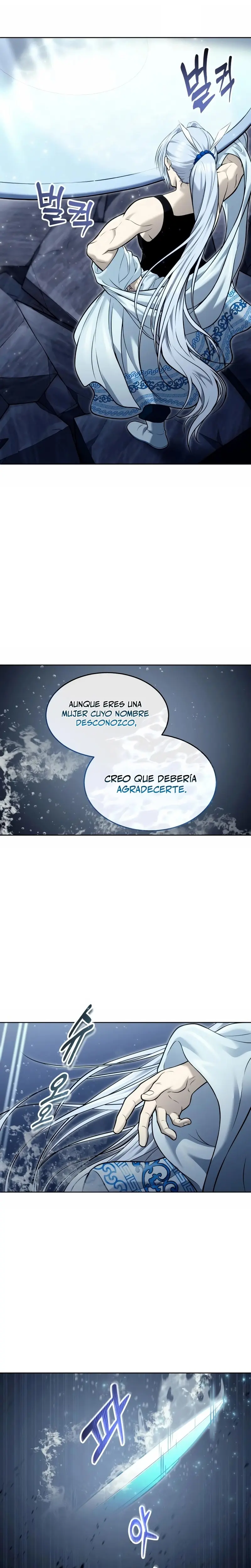 Torre de Dios : Urek Mazino Capitulo 40 página 35