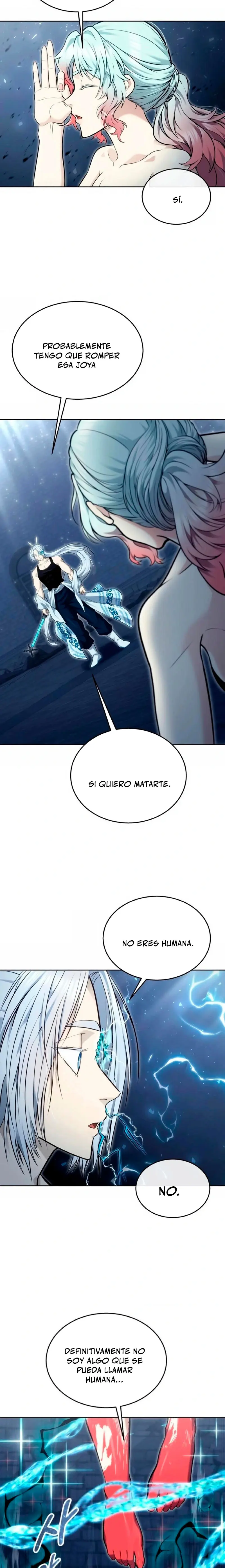 Torre de Dios : Urek Mazino Capitulo 41 página 15