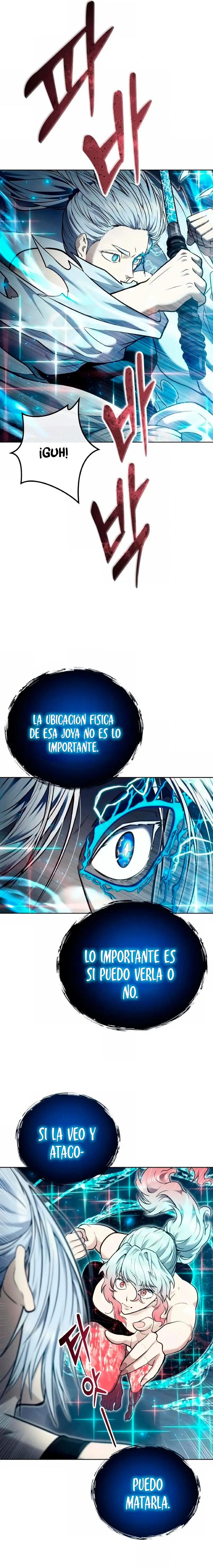 Torre de Dios : Urek Mazino Capitulo 41 página 17