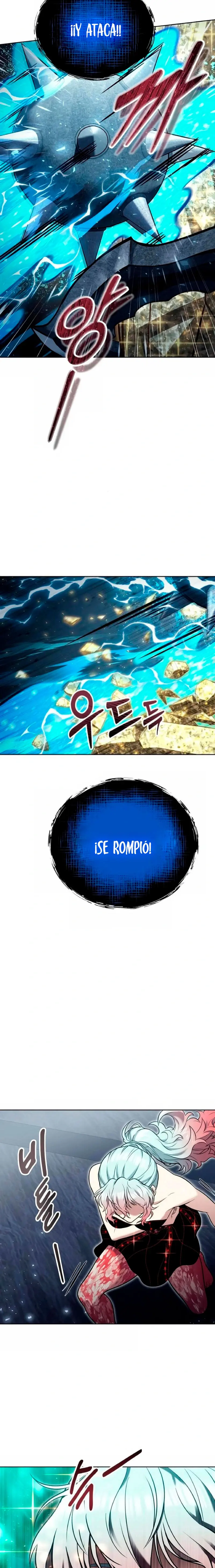 Torre de Dios : Urek Mazino Capitulo 41 página 23
