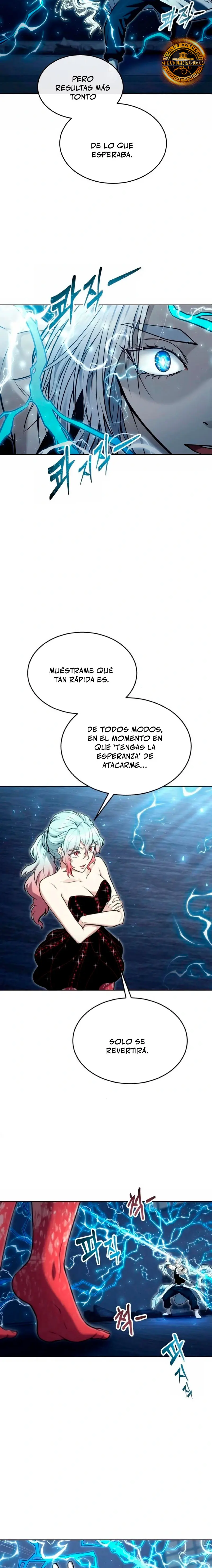 Torre de Dios : Urek Mazino Capitulo 41 página 33