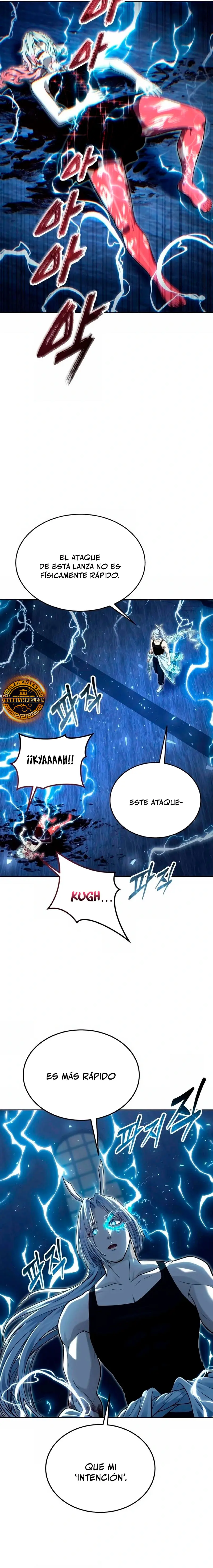 Torre de Dios : Urek Mazino Capitulo 41 página 36