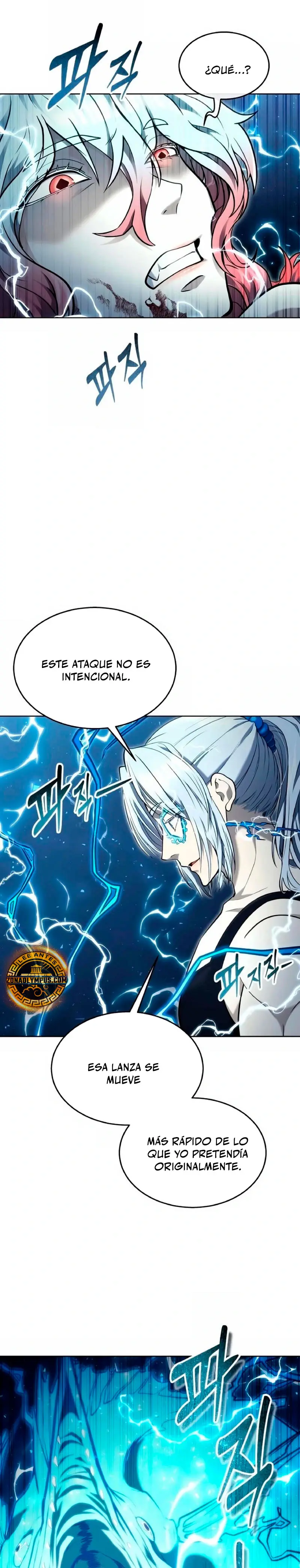 Torre de Dios : Urek Mazino Capitulo 41 página 37