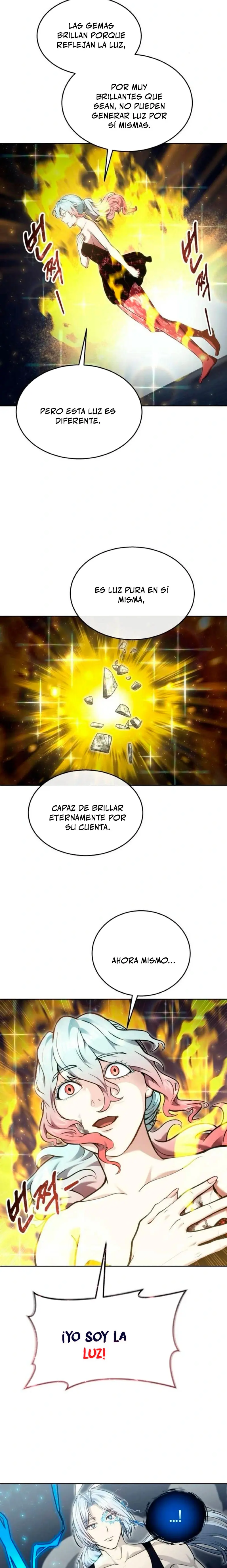 Torre de Dios : Urek Mazino Capitulo 42 página 14