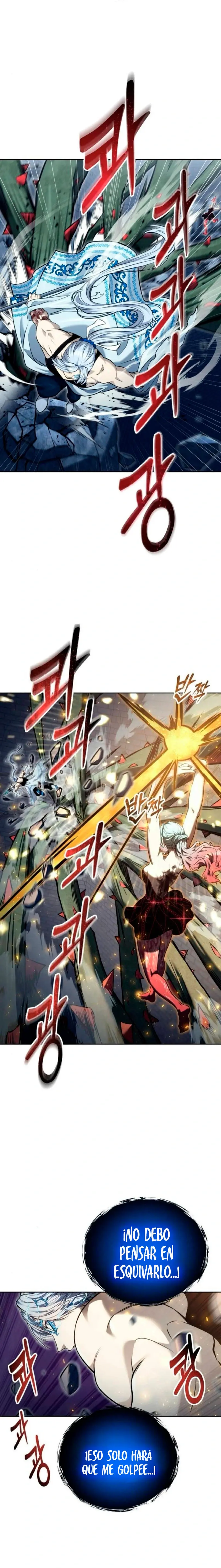 Torre de Dios : Urek Mazino Capitulo 42 página 22