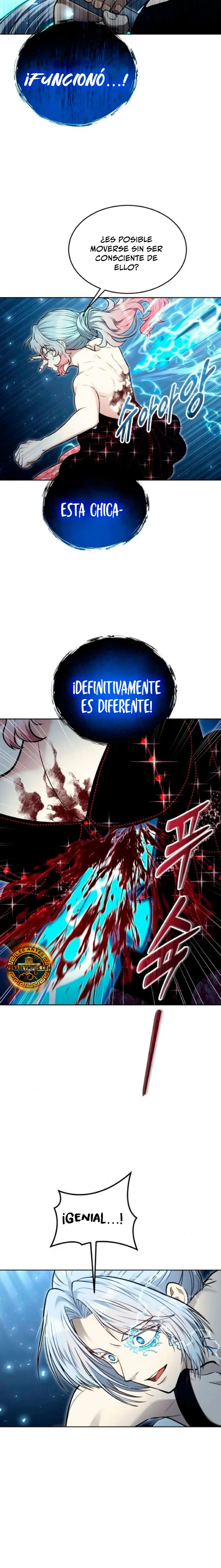Torre de Dios : Urek Mazino Capitulo 42 página 24