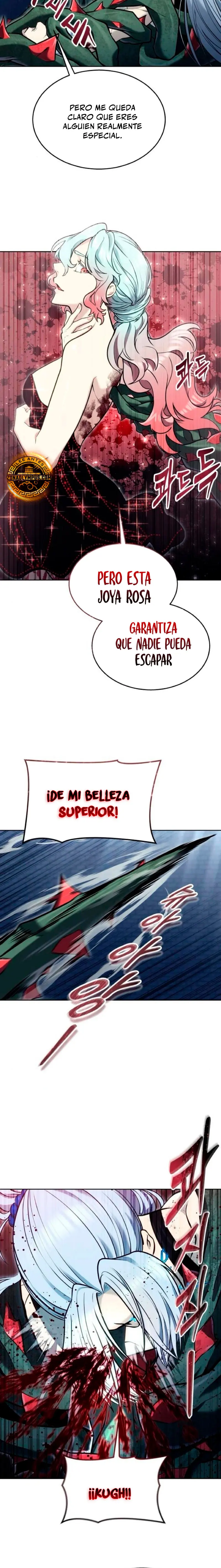 Torre de Dios : Urek Mazino Capitulo 42 página 26
