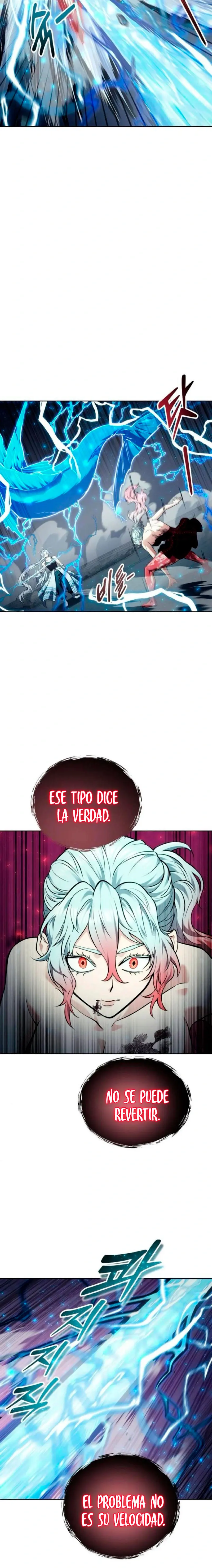 Torre de Dios : Urek Mazino Capitulo 42 página 3