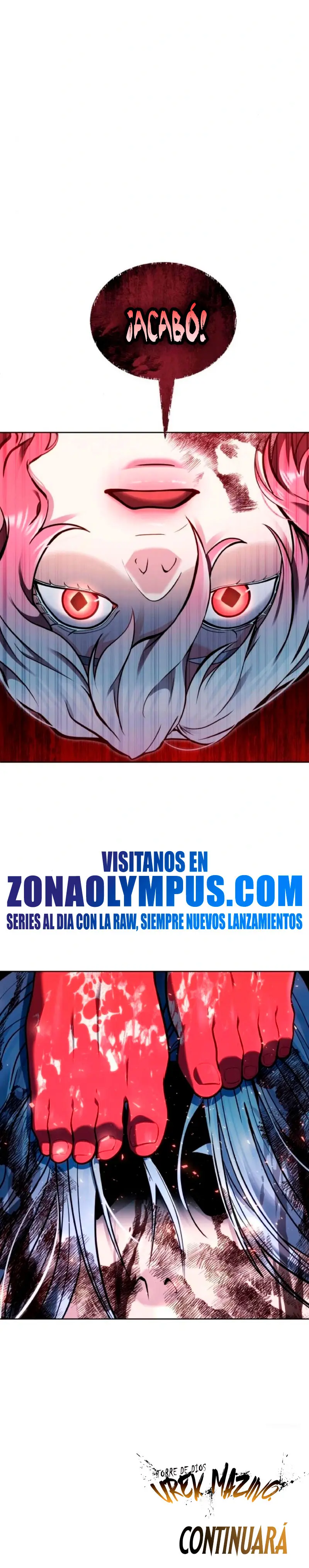 Torre de Dios : Urek Mazino Capitulo 42 página 31