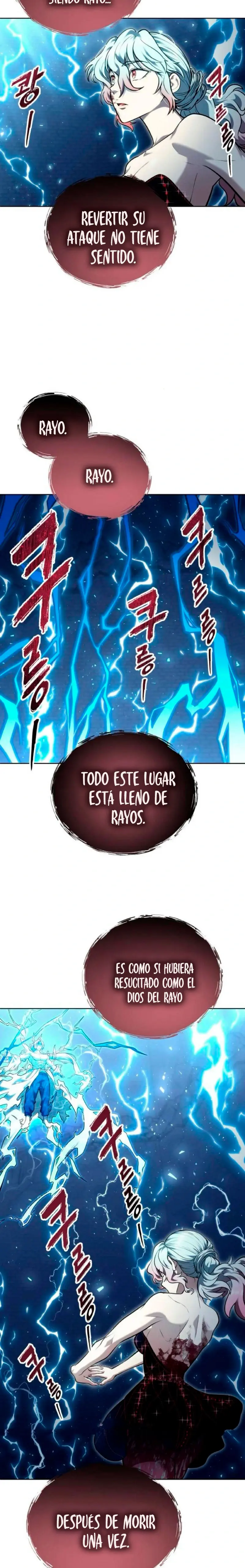 Torre de Dios : Urek Mazino Capitulo 43 página 10
