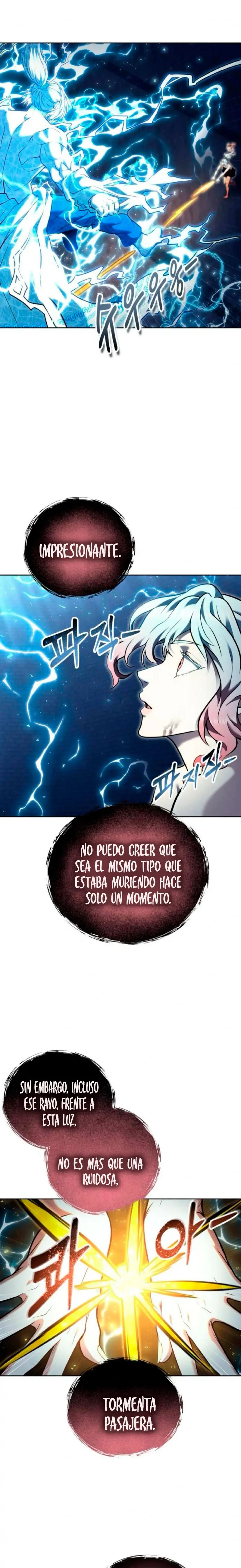 Torre de Dios : Urek Mazino Capitulo 43 página 15