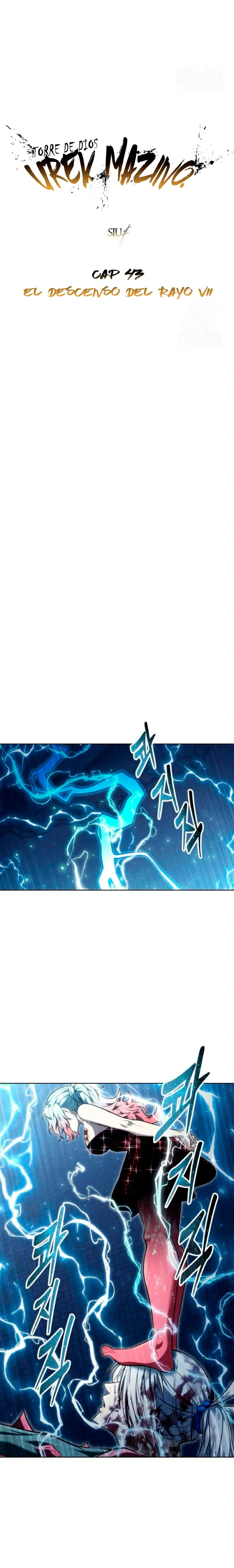 Torre de Dios : Urek Mazino Capitulo 43 página 2