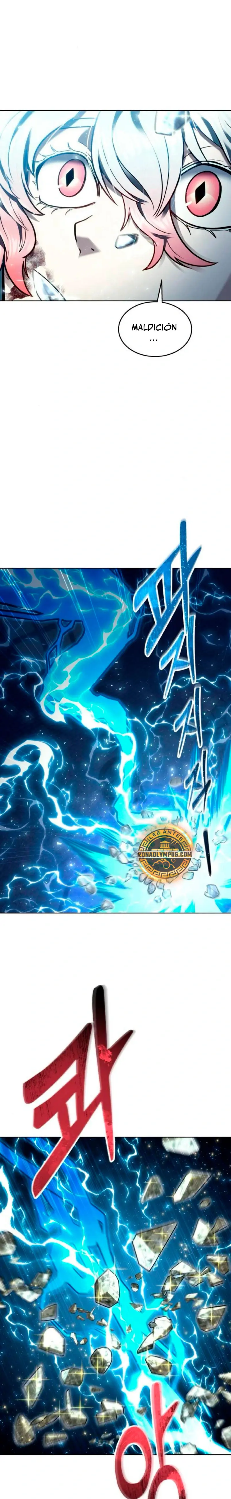 Torre de Dios : Urek Mazino Capitulo 43 página 32