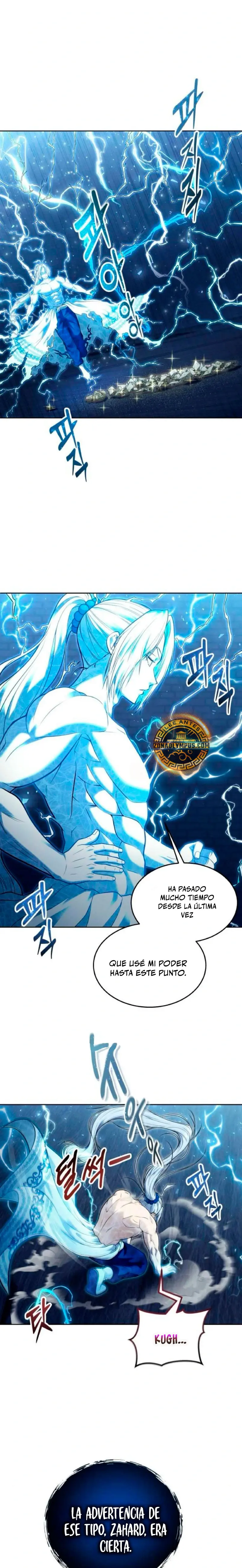 Torre de Dios : Urek Mazino Capitulo 43 página 34