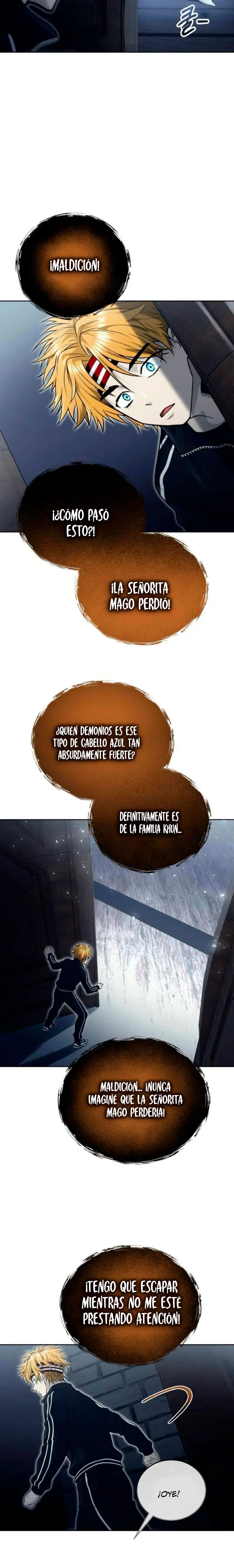 Torre de Dios : Urek Mazino Capitulo 43 página 38