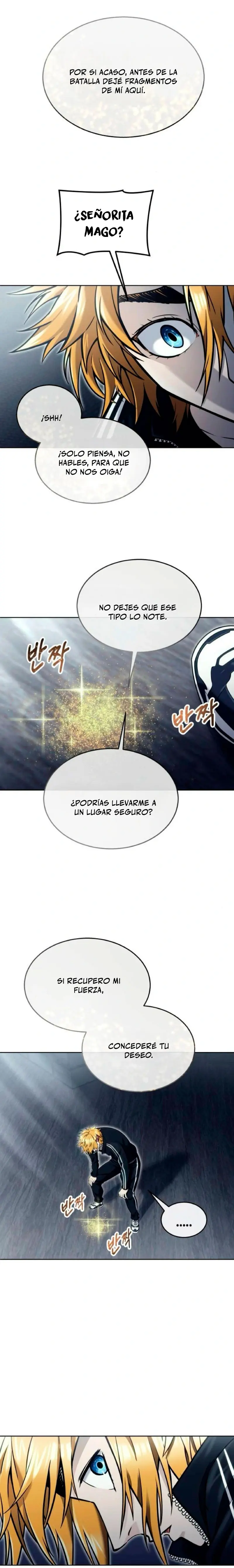 Torre de Dios : Urek Mazino Capitulo 43 página 40