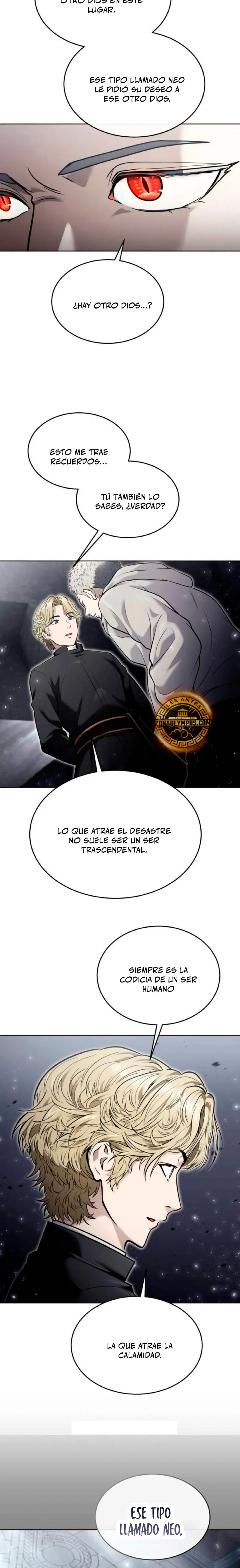 Torre de Dios : Urek Mazino Capitulo 43 página 46