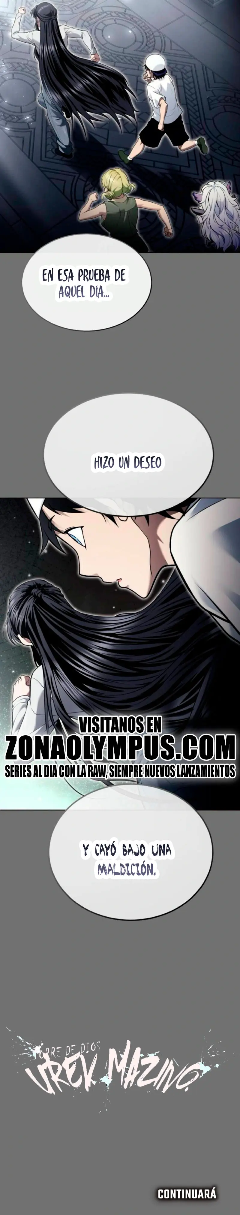 Torre de Dios : Urek Mazino Capitulo 43 página 47