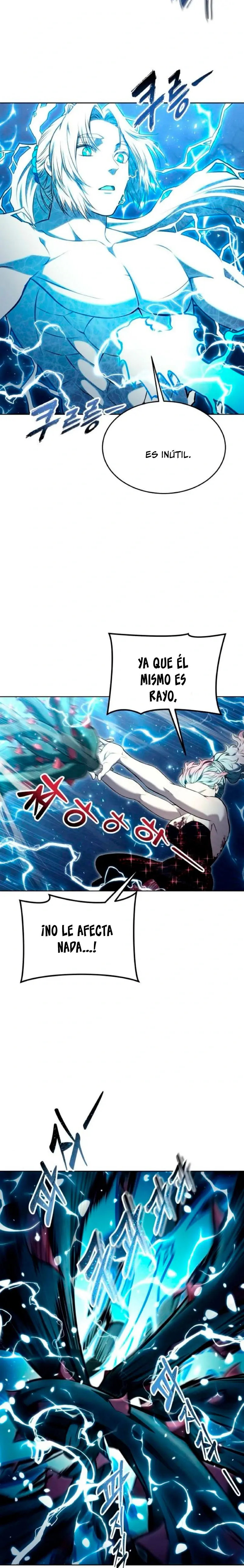 Torre de Dios : Urek Mazino Capitulo 43 página 8